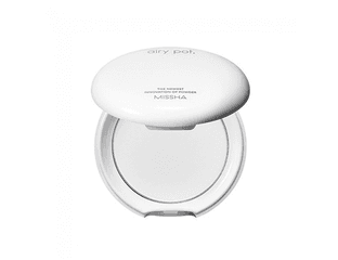 Матирующая компактная пудра Missha Airy Pot Pressed Powder Translucent