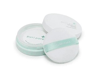 Рассыпчатая пудра для лица матирующая Puri Pore No Sebum Powder Holika Holika