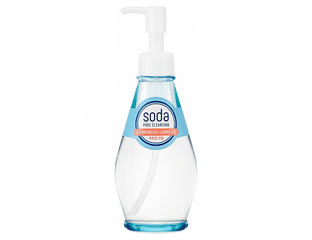 Holika Holika Soda Pore Cleansing B.B Deep Cleansing Oil Гидрофильное масло для лица 150 мл