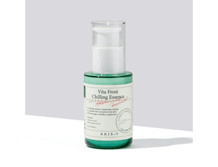 Axis-Y Vita Frost Chiling Essence Охлаждающая эссенция для лица 50мл