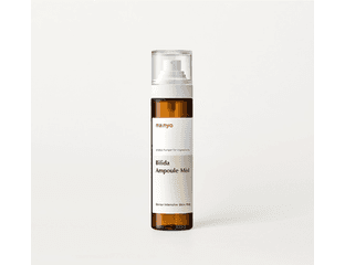 Manyo Bifida Ampoule Mist — увлажняющий тонер-мист с комплексом пробиотиков для восстановления кожи, 120 мл.