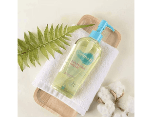 Увлажняющее восстанавливающее масло для тела Derma:B Body Oil 200мл