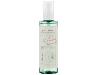 Универсальный очищающий гель с киноа AXIS-Y Quinoa One Step Balanced Gel Cleanser