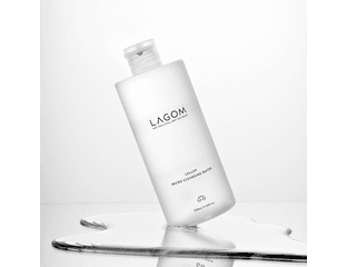 Увлажняющая мицеллярная вода с мочевиной Lagom Cellup Micro Cleansing Water (350 мл)