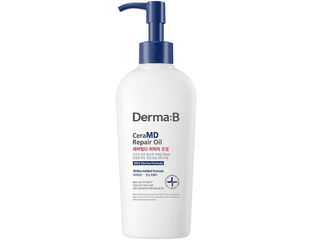 Восстанавливающее масло-молочко для тела Derma:B CeraMD Repair Oil
