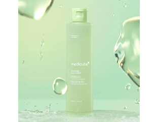 Успокаивающий тоник с центеллой medicube Exosome Cica Toner, 210 мл