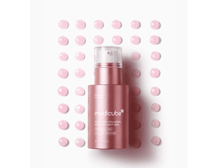 Омолаживающая ампула с микроиглами medicube PDRN Pink Collagen Exosome Shot Serum 2000 ( 30мл)