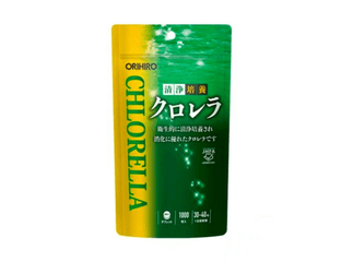 ORIHIRO Хлорелла (1000 табл).