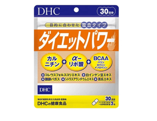 DHC Diet Power Сила диеты, 90 шт на 30 дней