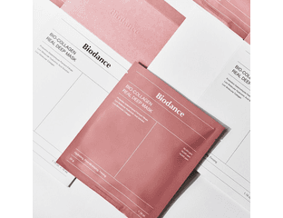 Biodance Bio-Collagen Real Deep Mask Ночная гидрогелевая маска с коллагеном для эластичности кожи