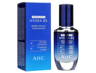 ВОССТАНАВЛИВАЮЩАЯ КОНЦЕНТРИРОВАННАЯ СЫВОРОТКА AHC PREMIUM EX HYDRA B5 BIOME CAPSULE CONCENTRATE