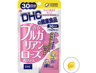 DHC Экстракт розы для улучшения запаха тела (60 капсул на 30 дней).