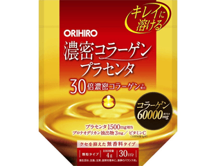 ORIHIRO Плотный коллаген + плацента.