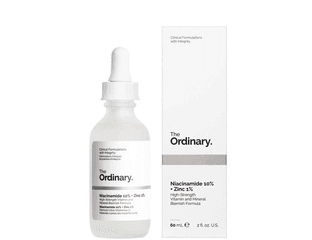 Сыворотка для проблемной кожи с ниацинамида и цинком The Ordinary