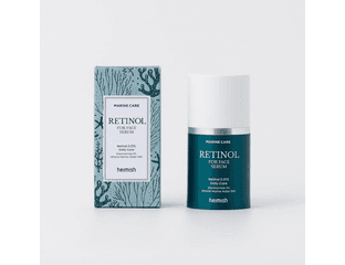 Антивозрастная сыворотка с ретинолом и 5% ниацинамида Heimish Marine Care Retinol For Face Serum
