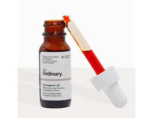 Антиоксидантная сыворотка с 5% пикногенола The Ordinary