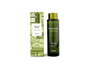Противовоспалительный тоник с матчей Heimish Matcha Biome Redness Relief Hydrating Toner