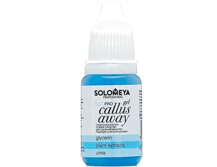 Средство для удаления мозолей (гель) Solomeya Professional tool for removing calluses Gel