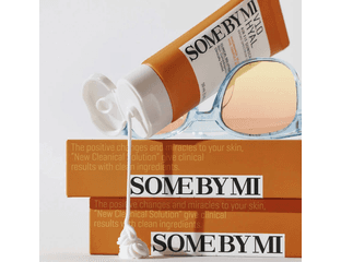 Солнцезащитный крем с ниацинамидом Some By Mi V10 Hyal Air Fit Sunscreen SPF50 50 мл