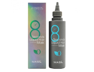 Экспресс-маска для объема волос Masil 8 Seconds Salon Liquid Hair Mask  Объём: 100 мл