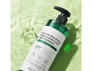 Гель для душа против акне Some By Mi AHA-BHA-PHA 30 Days Miracle Acne Clear Body Cleanser (400г)