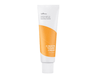 Isntree Осветляющий крем с витамином С C-Niacin Toning Cream объем 50 мл