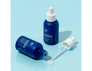 Омолаживающая барьерная ампула с ретинолом и центеллой Wonjin Effect Cica Barrier Retinol Ampoule( 50мл)