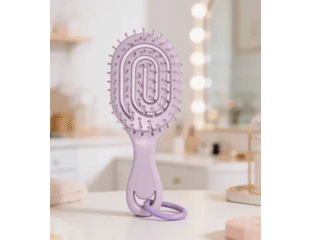 Miniso Расчестка-брелок в ассортименте 1 шт