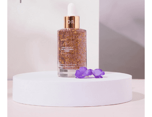 COREANA ORTHIA PERFECT COLLAGEN 24K LAVENDER GOLD ESSENCE (50ML)