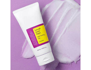 Мягкий пилинг-гель Cosrx Low pH Good Night Soft Peeling Gel 120 мл-