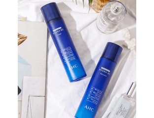 Премиум-тонер для интенсивного увлажнения AHC Premium EX Hydra B5 Toner 140 мл
