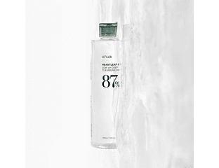 Мицеллярная вода с хауттюйнией для снятия макияжа Anua Heartleaf 87 Low pH Deep Cleansing Water 500мл