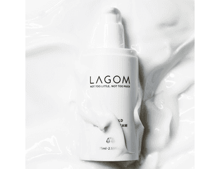 Лёгкий увлажняющий крем с мочевиной Lagom Cellus Mild Moisture Cream