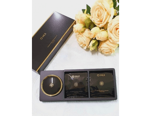 O Hui Ultimate Cover Cushion Moisture Special Set Набор: кушон + 2 запаски