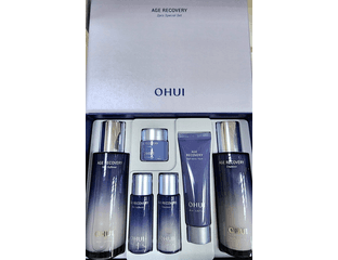 Набор уходовой косметики OHUI Age Recovery
