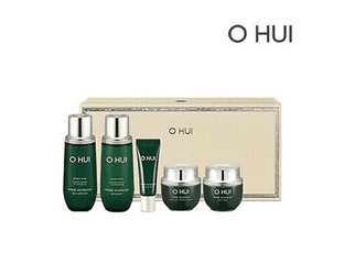 Антивозрастной увлажняющий набор миниатюр OHUI Prime Advancer 5pcs Miniature Kit