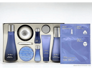 Антивозрастной увлажняющий набор SU:M37 Water Full Special Set