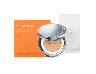 Sulwhasoo Perfecting Cushion EX Coussin De Teint Кушон + запаска (тон 21 и 23).