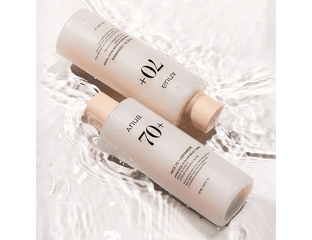 Anua Молочный тонер для сияния кожи с рисом Rice 70 Glow Milky Toner 250 мл