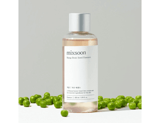 Ферментированная эссенция комплексного действия с бобами Mixsoon Bean Seed Essence 100 мл