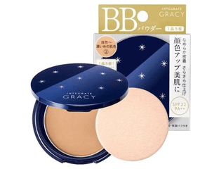 Shiseido Gracie Essence Powder BB Body SPF 22 PA ++