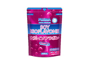 FUJIMA SOY ISOFLAVONE Соевый изофлавон 120 табл.