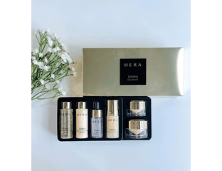 Hera Набор корейской косметики для лица Hera Signia Deluxe 6 Kit