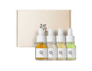 Набор миниатюр с сыворотками-бестселлерами Beauty of Joseon Hanbang Serum Discovery Kit