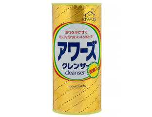 Порошок чистящий Rocket Soap "Powder Cleanser" для ванны/кафеля/унитаза, 400гр
