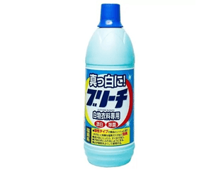 Отбеливатель для белья хлорный Rocket Soap Clothing Bleach