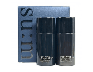 Набор мужской для лица мини-версия Dear Homme Special Gift SU:M37
