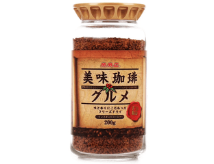 Кофе растворимый MITSUMOTO COFFEE 200г.
