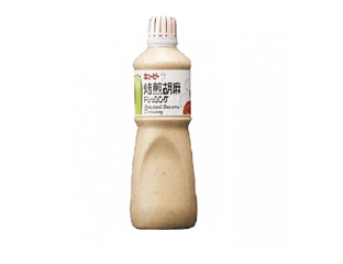 Соус-дрессинг с жареным кунжутом Kewpie Roasted Sesame Dressing (1000 мл)