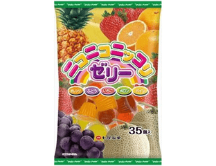 Фруктовое желе Nico Nico Jelly (35 шт)